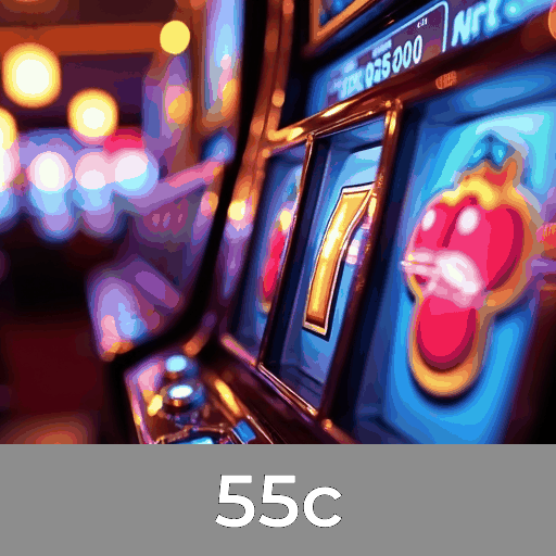 Descubra os Jogos 55c: Slots com Jackpot, Mesa Estratégica, e Dealer ao Vivo