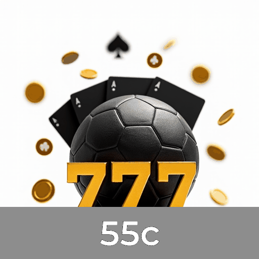 Descubra os Jogos 55c: Slots com Jackpot, Mesa Estratégica, e Dealer ao Vivo